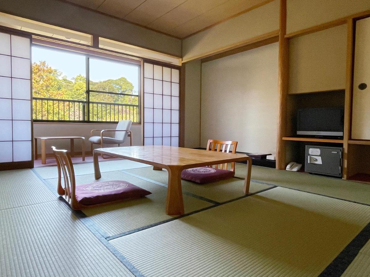 Отель Miyajima Morinoyado Хацукаити Экстерьер фото