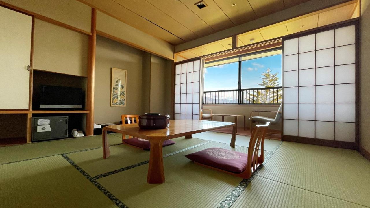 Отель Miyajima Morinoyado Хацукаити Экстерьер фото