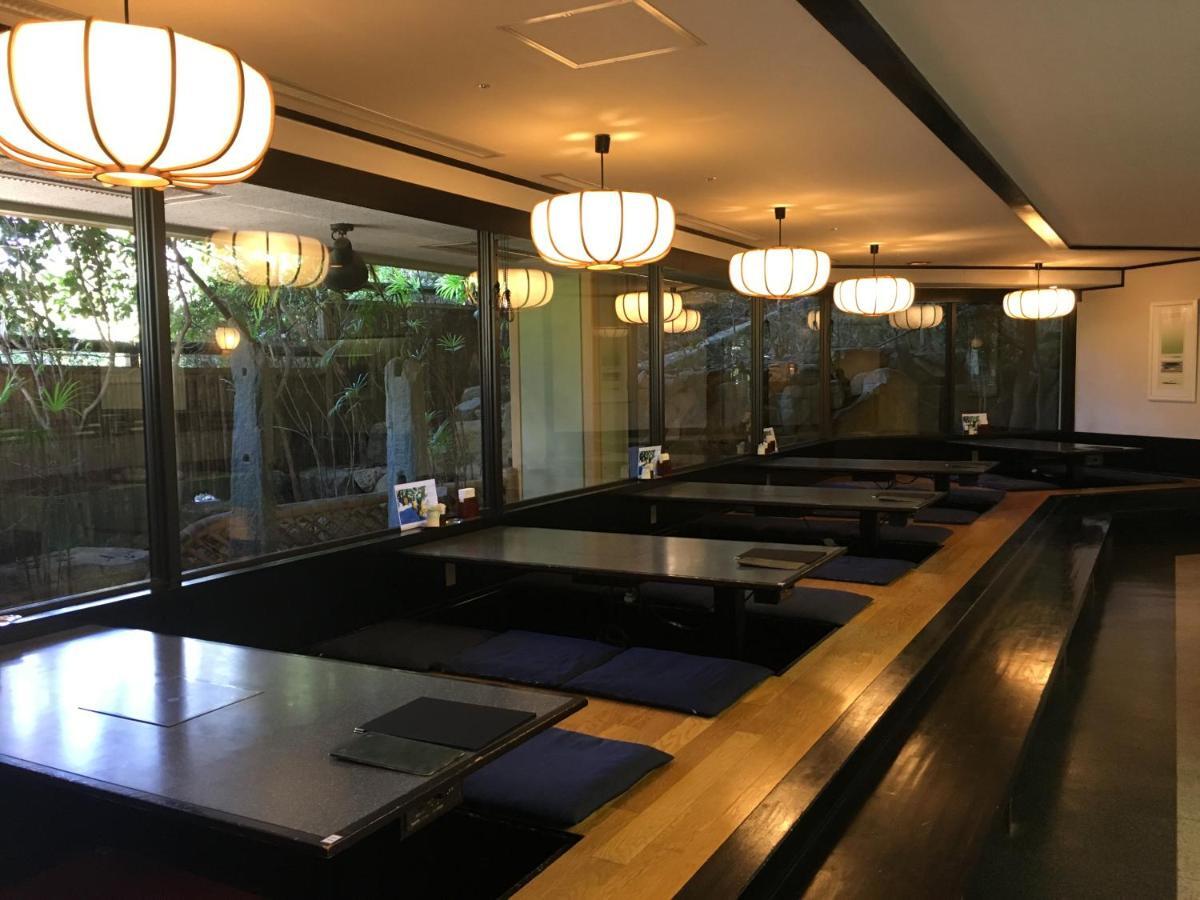 Отель Miyajima Morinoyado Хацукаити Экстерьер фото